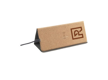 Cork Wireless Ladendes Mousepad Mausmatte