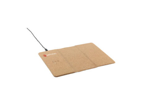 Cork Wireless Ladendes Mousepad