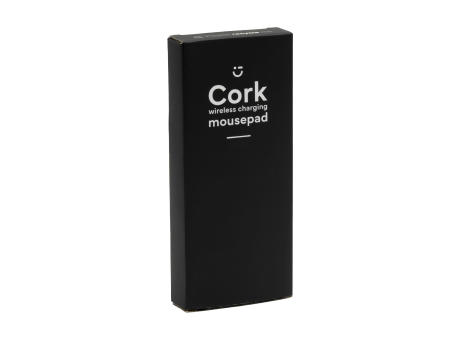 Cork Wireless Ladendes Mousepad