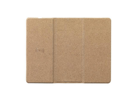 Cork Wireless Ladendes Mousepad Mausmatte