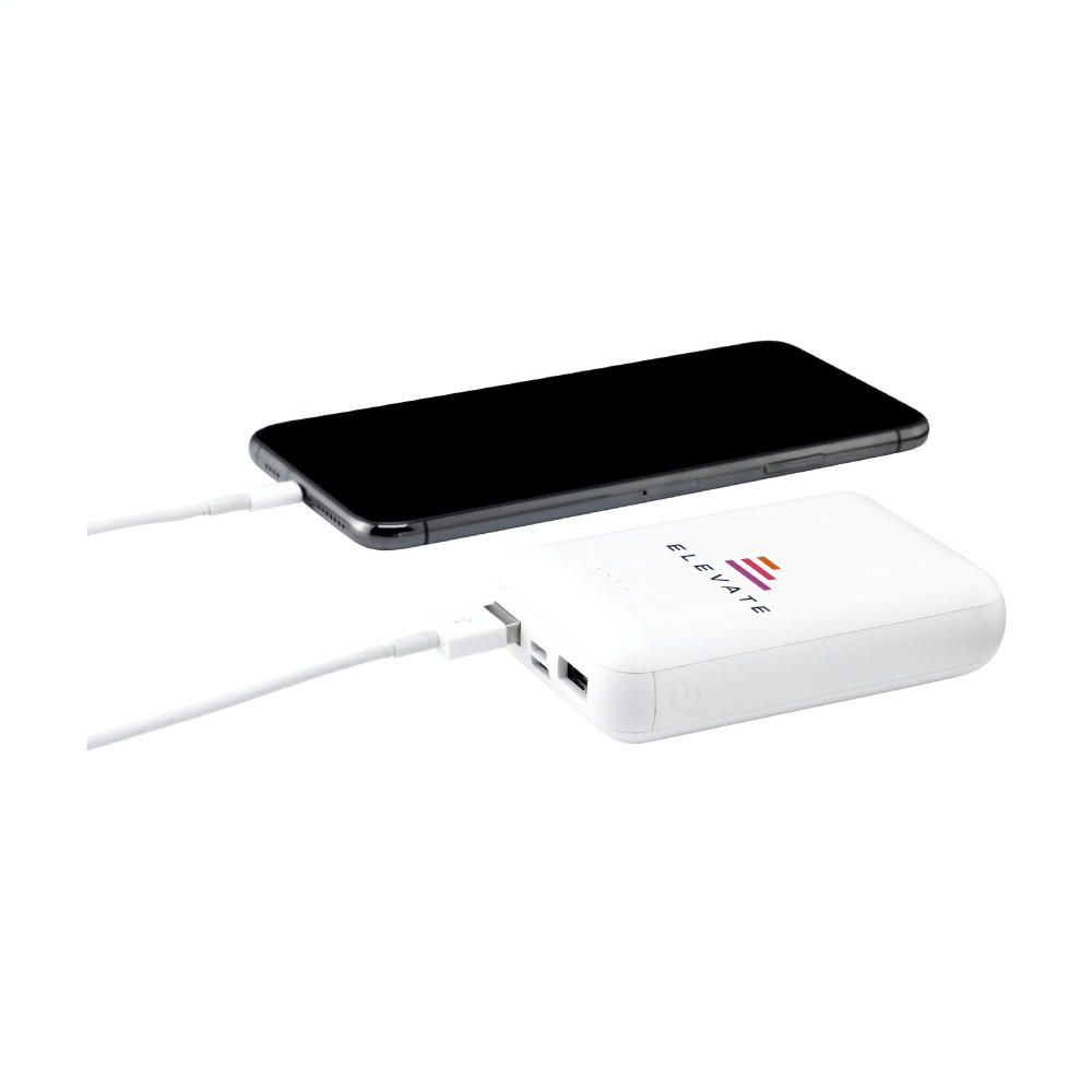 PocketPower 10000 Wireless Powerbank kabellos laden