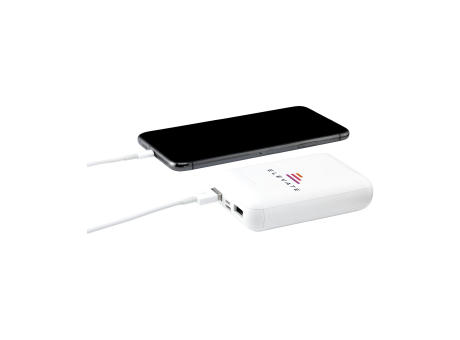 PocketPower 10000 Wireless Powerbank kabellos laden