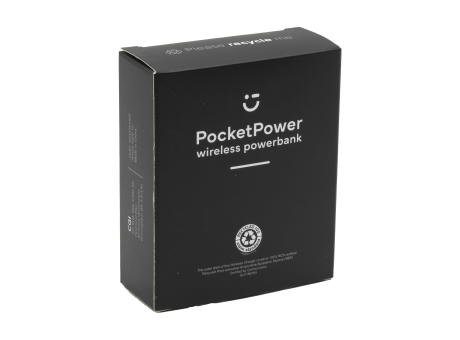 PocketPower 10000 Wireless Powerbank kabellos laden