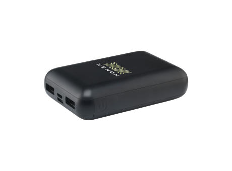 PocketPower 10000 Wireless Powerbank kabellos laden