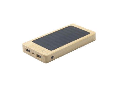 Solar Powerbank 8000+ Wireless Charger Ladegerät