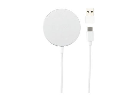 Force MagSafe 10W Recycled Wireless Charger Ladegerät