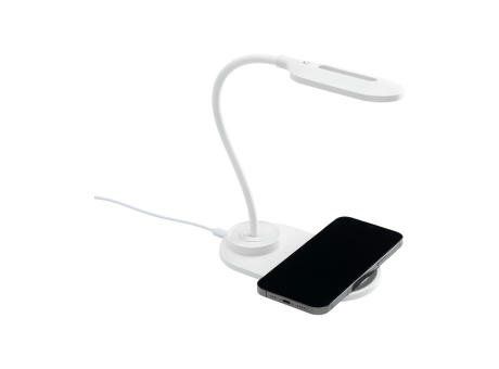 Carga 10W Desklight Wireless Charger Lampe Ladegerät