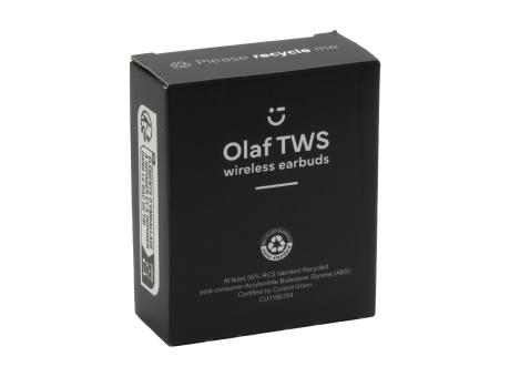 Olaf RCS TWS Wireless Earbuds Ohrhörer