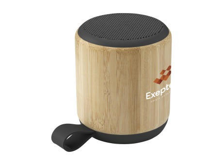 Timor Bamboo Wireless Speaker