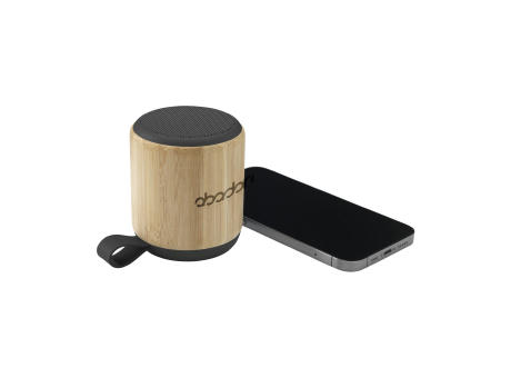 Timor Bamboo Wireless Speaker