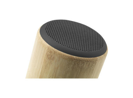 Timor Bamboo Wireless Speaker