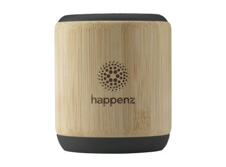 Timor Bamboo Wireless Speaker