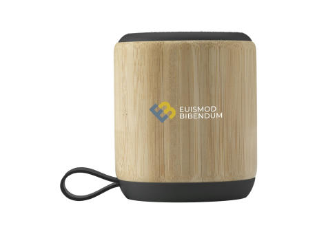 Timor Bamboo Wireless Speaker