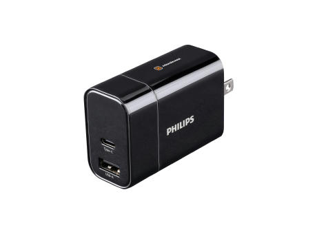 Philips Travel Charger Ladegerät für unterwegs