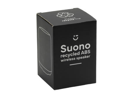 Suono RCS Recycled ABS Wireless Speaker