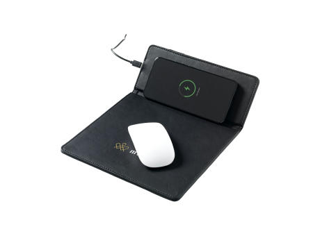 RCS Recycled Wireless Charging Mousepad