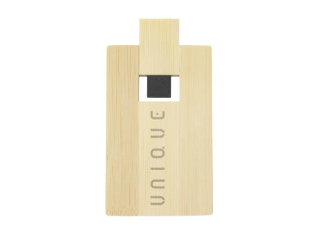 CreditCard USB Bamboo 64 GB