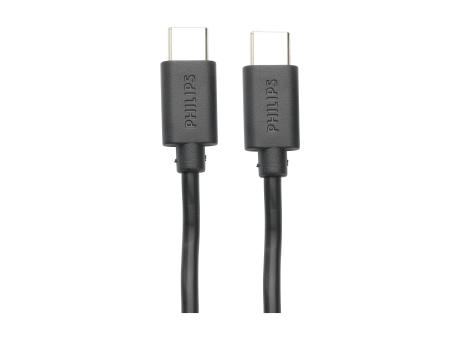 Philips Cable USB-C to USB-C Ladekabel