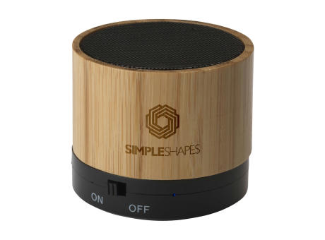 Bambox Bamboo Speaker Lautsprecher