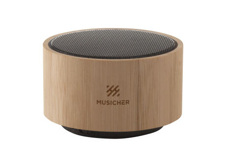 Wave Bamboo Wireless Speaker