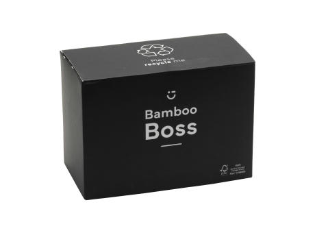 Bamboo Boss 15W Ladestation/Stifthalter