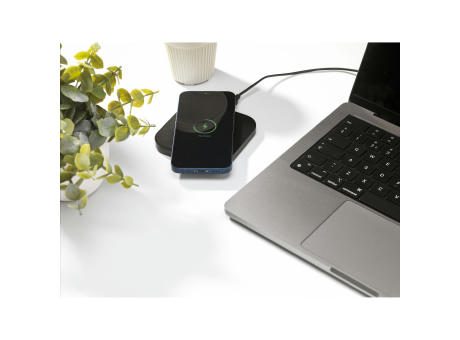 Bamboo Wireless Charger 15W tradloses Ladegerät