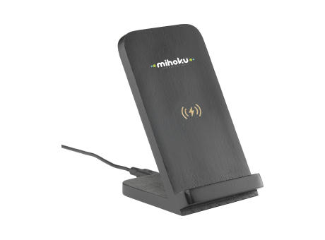 Baloo Wireless Charger Stand 15W Ladeständer