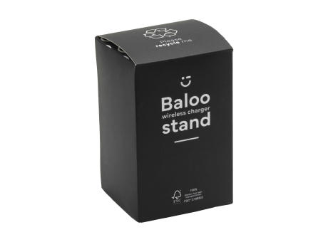 Baloo Wireless Charger Stand 15W Ladeständer