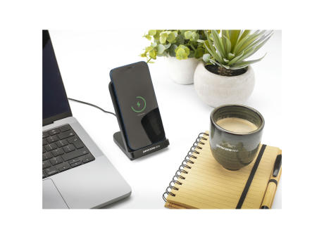 Baloo Wireless Charger Stand 15W Ladeständer