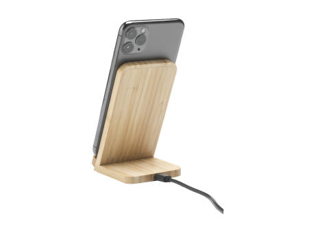 Baloo Wireless Charger Stand 15W Ladeständer