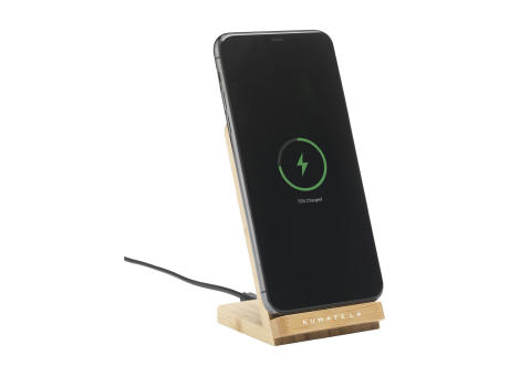 Baloo Wireless Charger Stand 15W Ladeständer