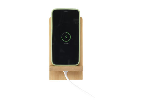 Miyo Bamboo Phone Stand Handyhalterung