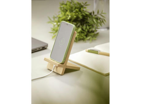 Miyo Bamboo Phone Stand Handyhalterung