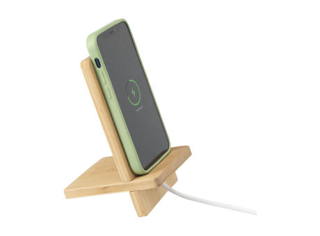 Miyo Bamboo Phone Stand Handyhalterung