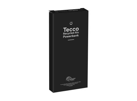 Tecco GRS Recycled Alu Powerbank 5000 Ladegerät