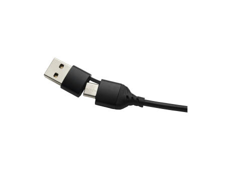 Tecco GRS Recycled Alu USB Hub