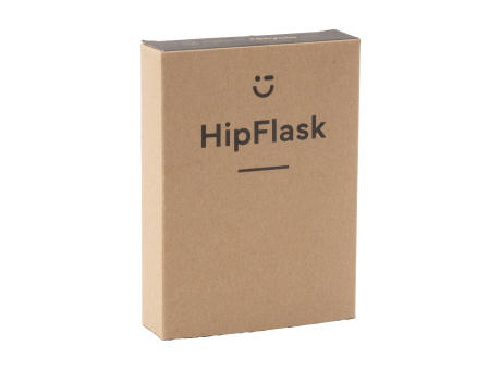 HipFlask 200 ml Flachmann