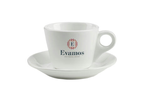 Da Vinci 205 ml Tasse und Untertasse