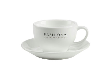 Sienna 210 ml Tasse und Untertasse