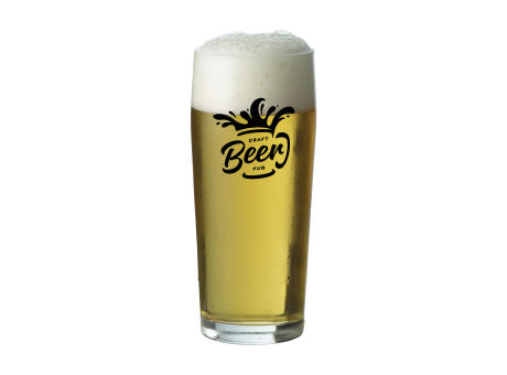 Bierglas 180 ml