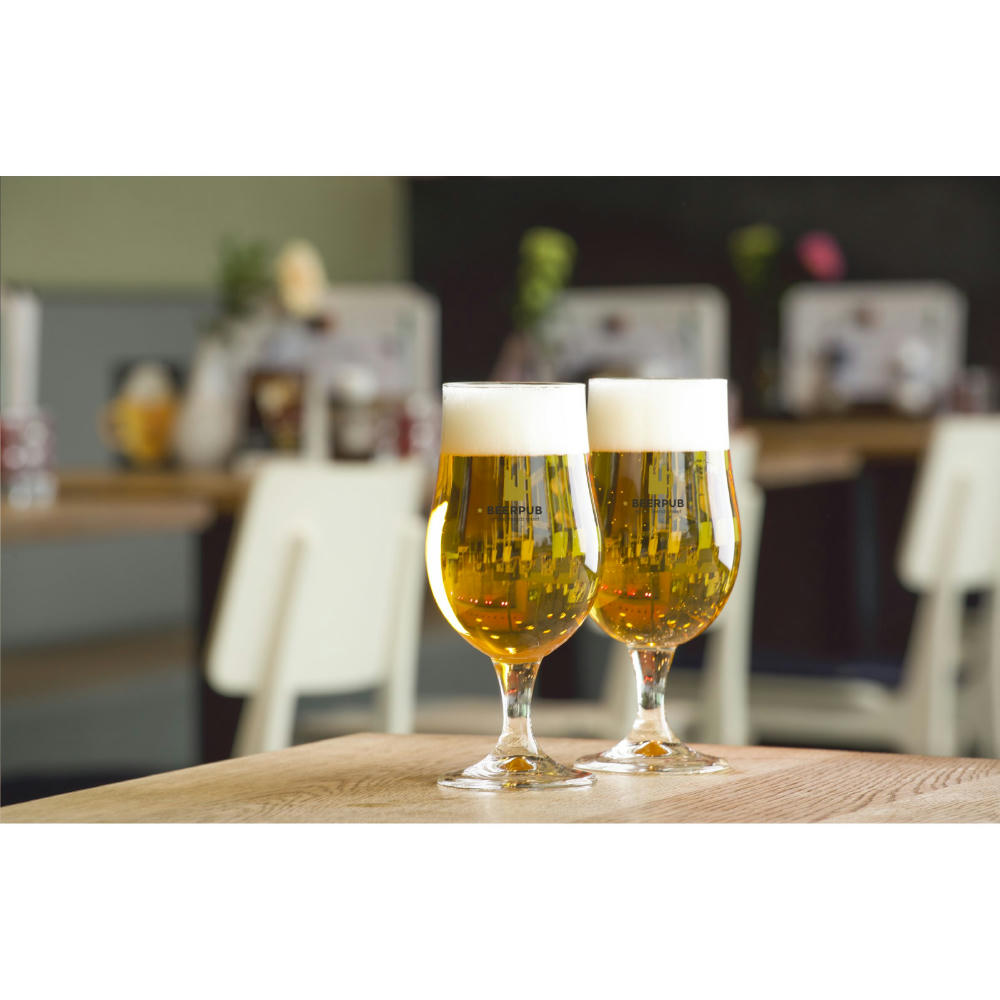 Munich Bierglas 370 ml