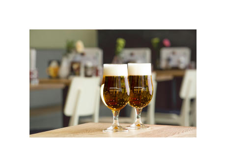 Munich Bierglas 370 ml