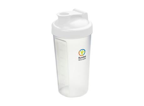 Shaker Protein 600 ml Proteinshaker Trinkbecher