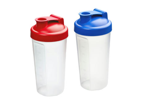 Shaker Protein 600 ml Proteinshaker Trinkbecher