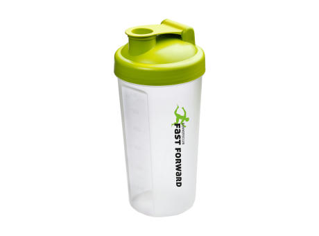 Shaker Protein 600 ml Proteinshaker Trinkbecher