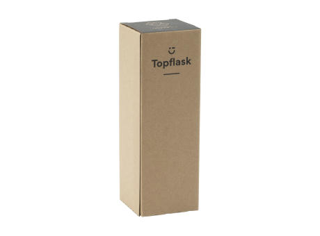 Topflask 500 ml single wall Trinkflasche