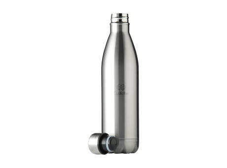 Topflask RCS Recycled Steel 750 ml Trinkflasche