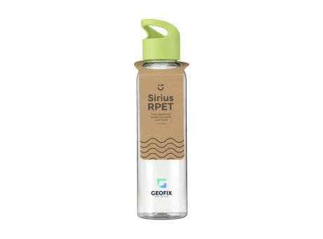 Sirius GRS RPET 650 ml Trinkflasche