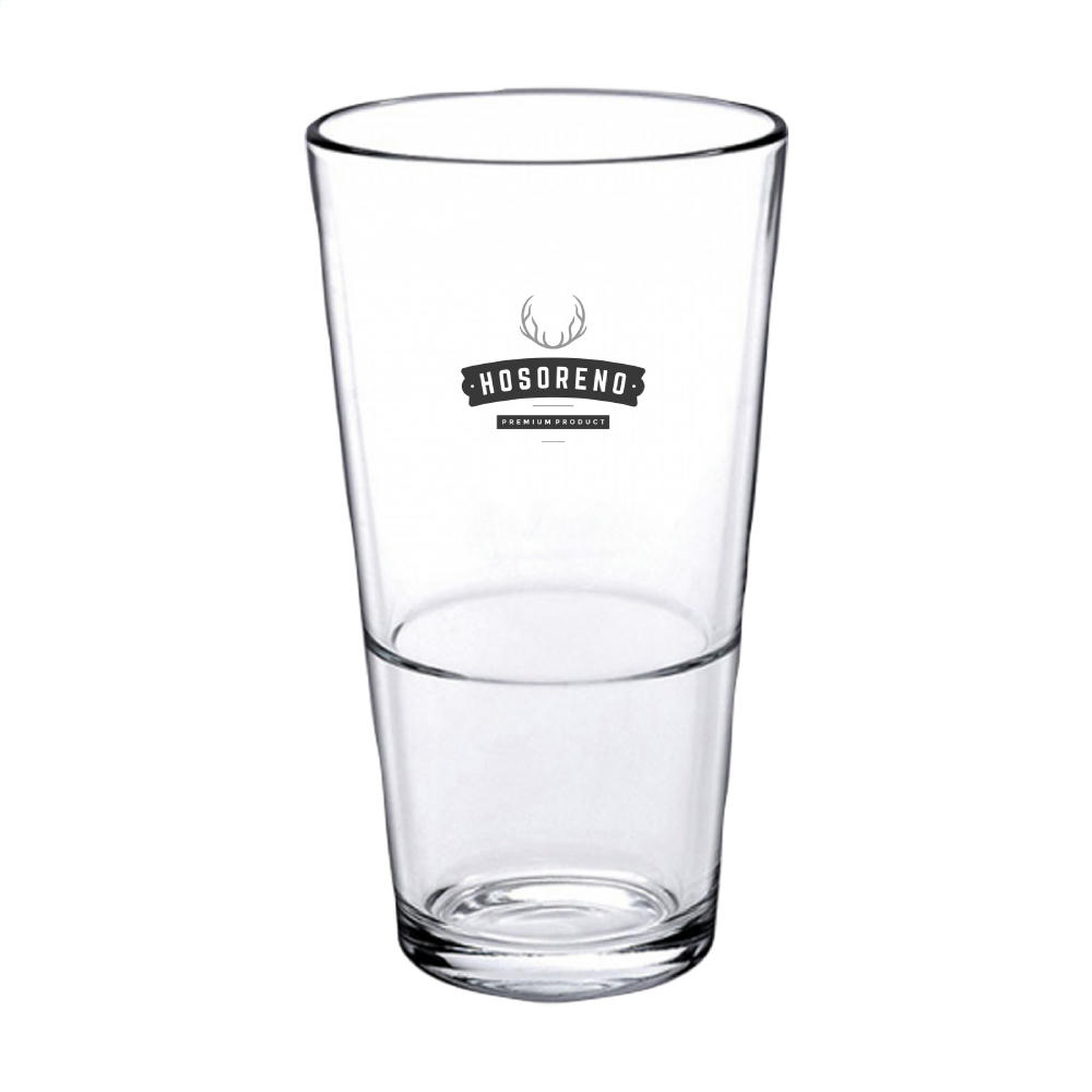 Bierglas Stapelbar 340 ml