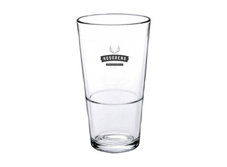 Bierglas Stapelbar 340 ml